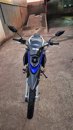 YAMAHA XTZ 150 CROSSER Z 